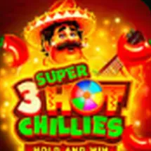 Jugar 3 Super Hot Chillies en Agüero Casino