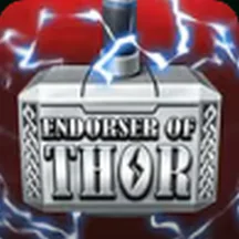 Endorser of Thor en Agüero Casino
