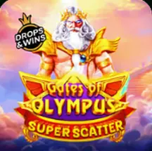 Jugar Gates of Olympus Super Scatter en Agüero Casino