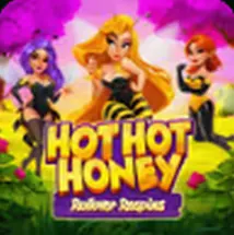Jugar Hot Hot Honey en Agüero Casino