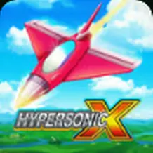 Jugar Hypersonic X en Agüero Casino