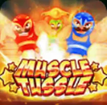 Muscle Tussle en Agüero Casino