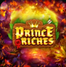 Prince of Riches — Agüero Casino Argentina