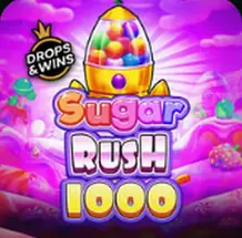 Sugar Rush 1000 en Agüero Casino