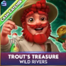 Jugar Trout's Treasure en Agüero Casino