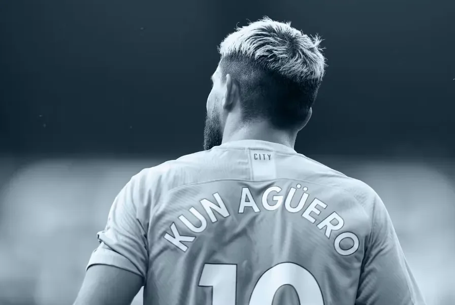 Kun Agüero en Agüero Casino